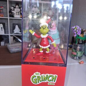 The Grinch LED Water Tower Speaker.